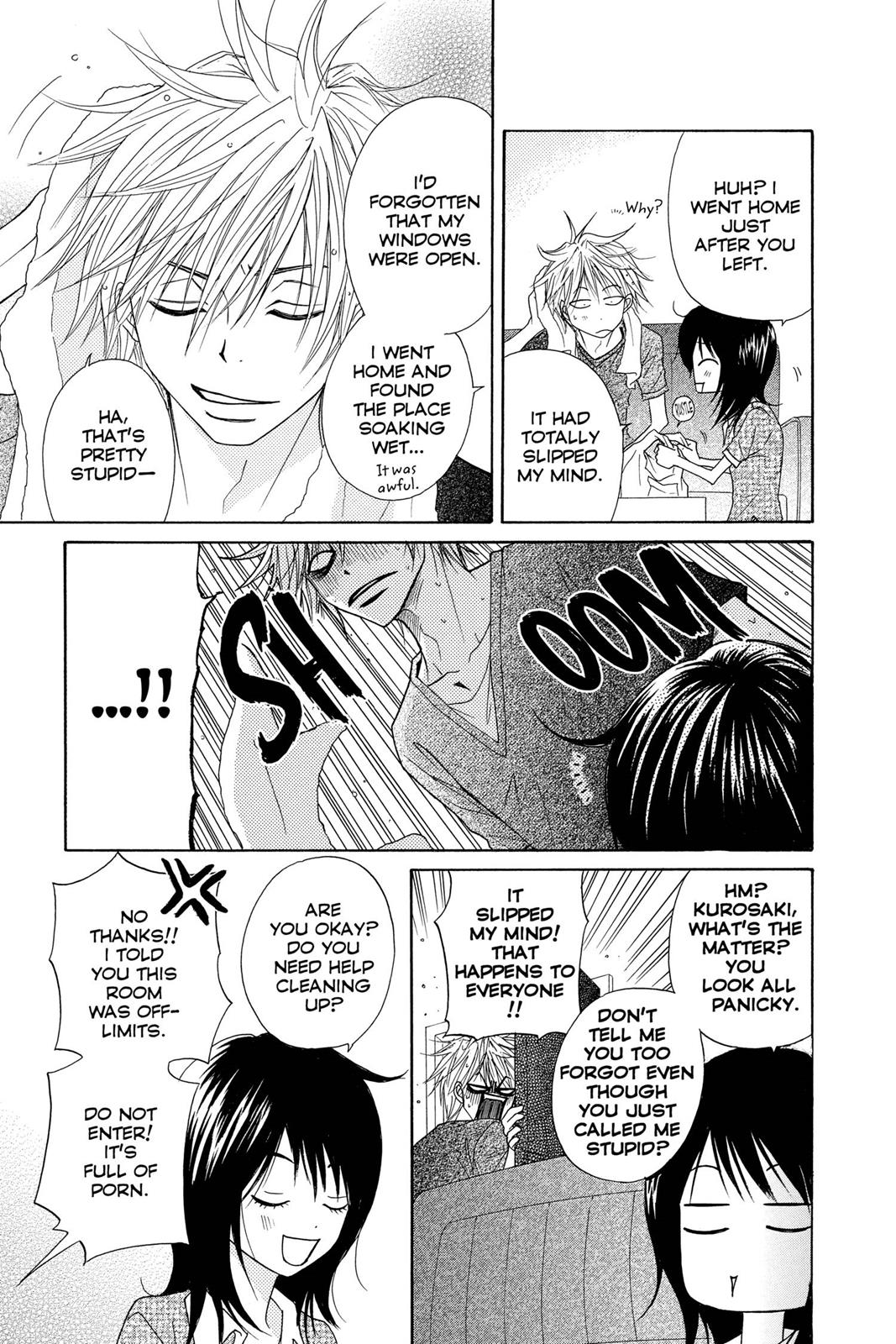 Read Dengeki Daisy Manga Online