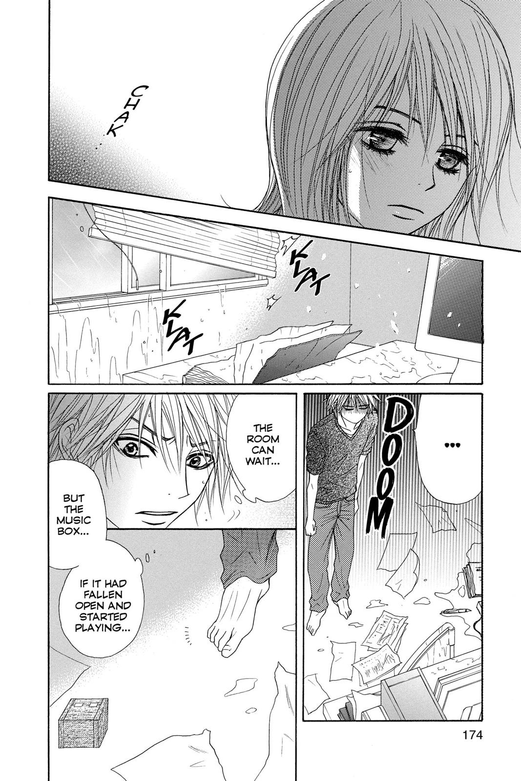 Read Dengeki Daisy Manga Online