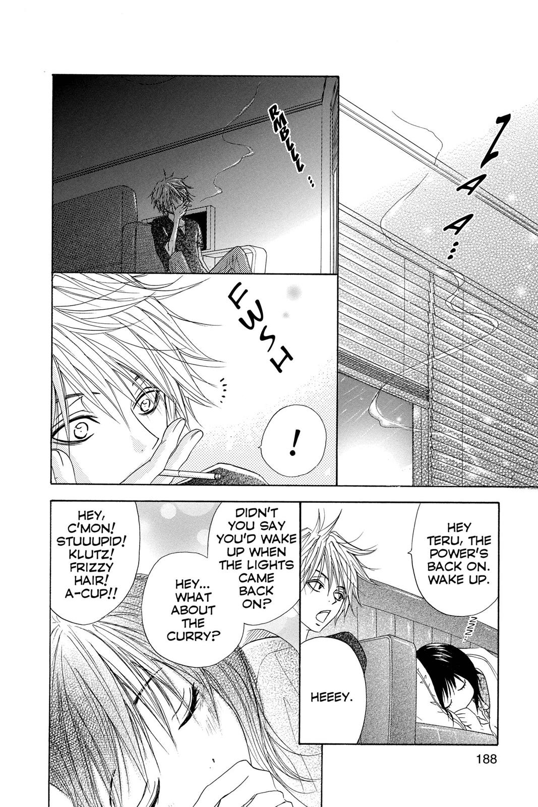 Read Dengeki Daisy Manga Online