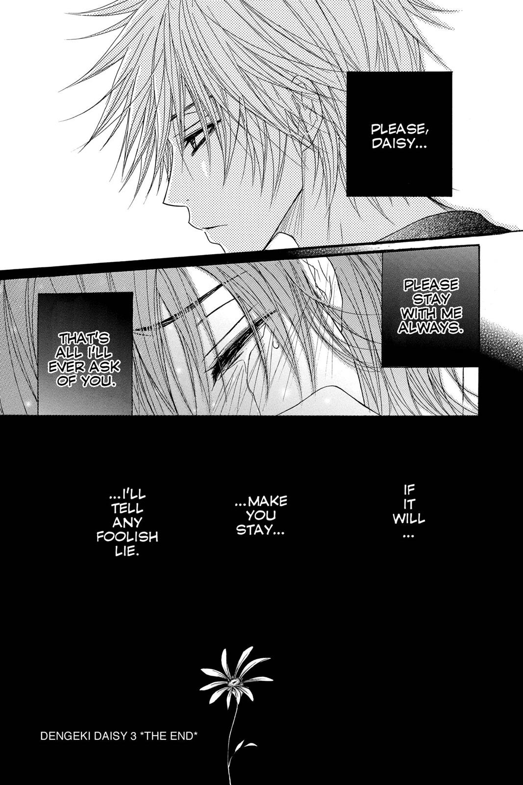 Read Dengeki Daisy Manga Online