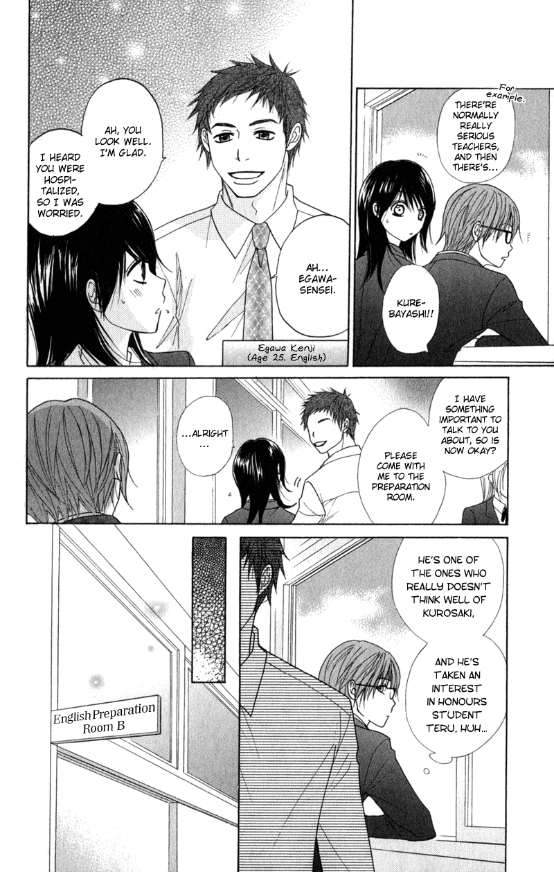 Read Dengeki Daisy Manga Online