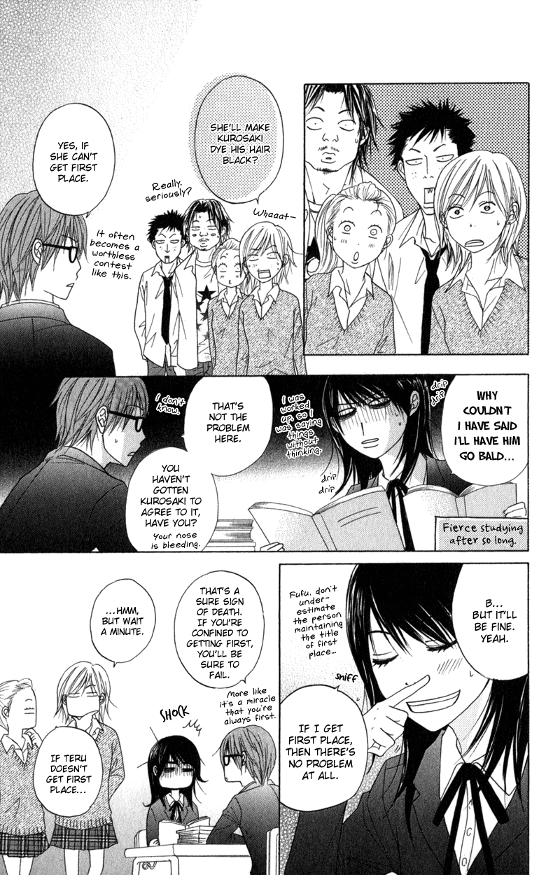 Read Dengeki Daisy Manga Online