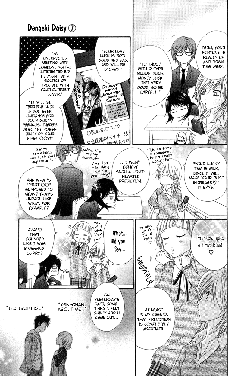 Read Dengeki Daisy Manga Online