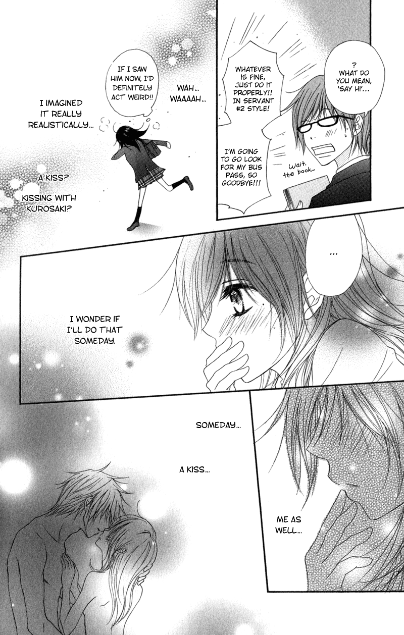 Read Dengeki Daisy Manga Online