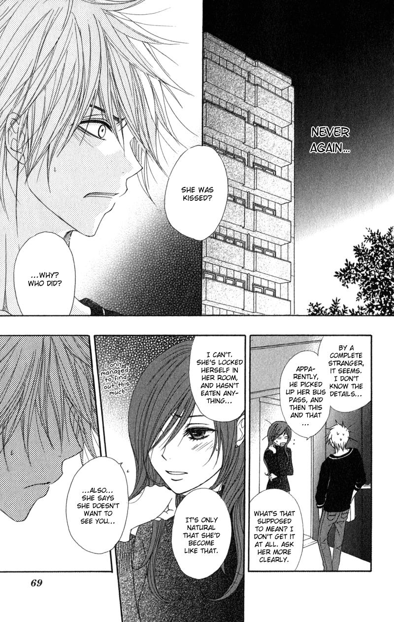Read Dengeki Daisy Manga Online