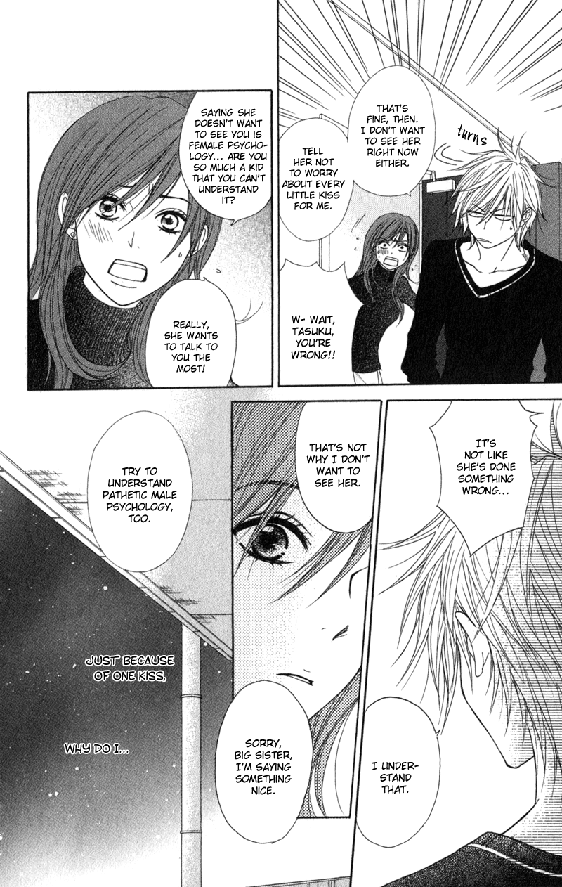 Read Dengeki Daisy Manga Online
