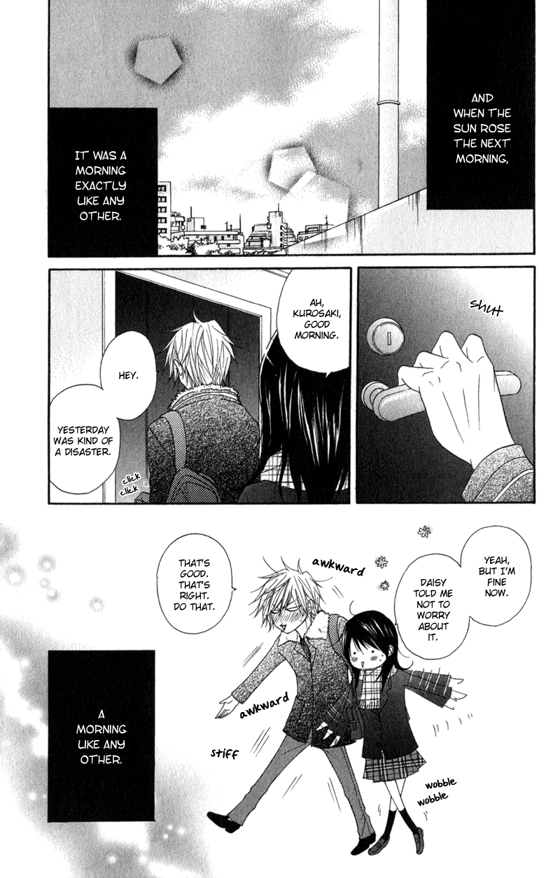 Read Dengeki Daisy Manga Online