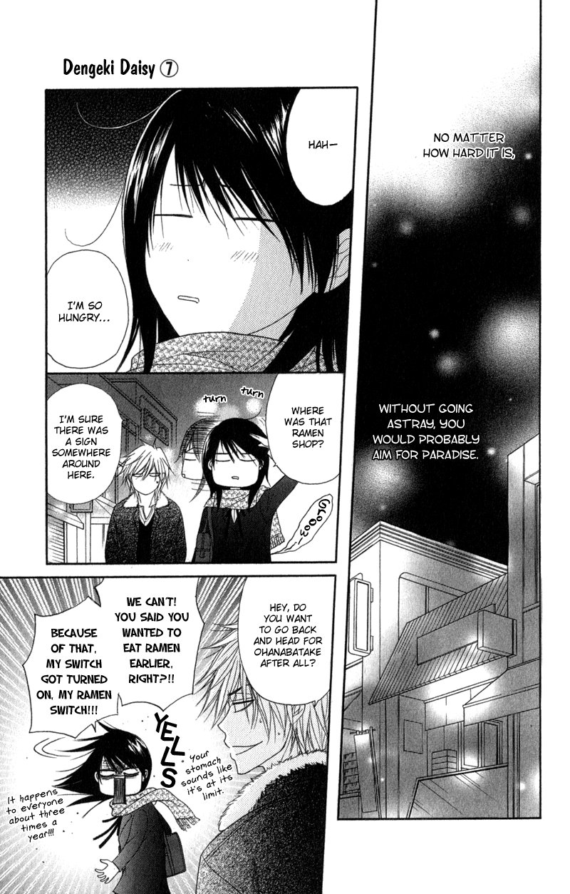 Read Dengeki Daisy Manga Online