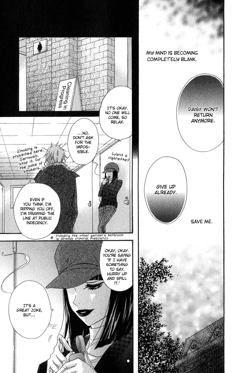 Read Dengeki Daisy Manga Online