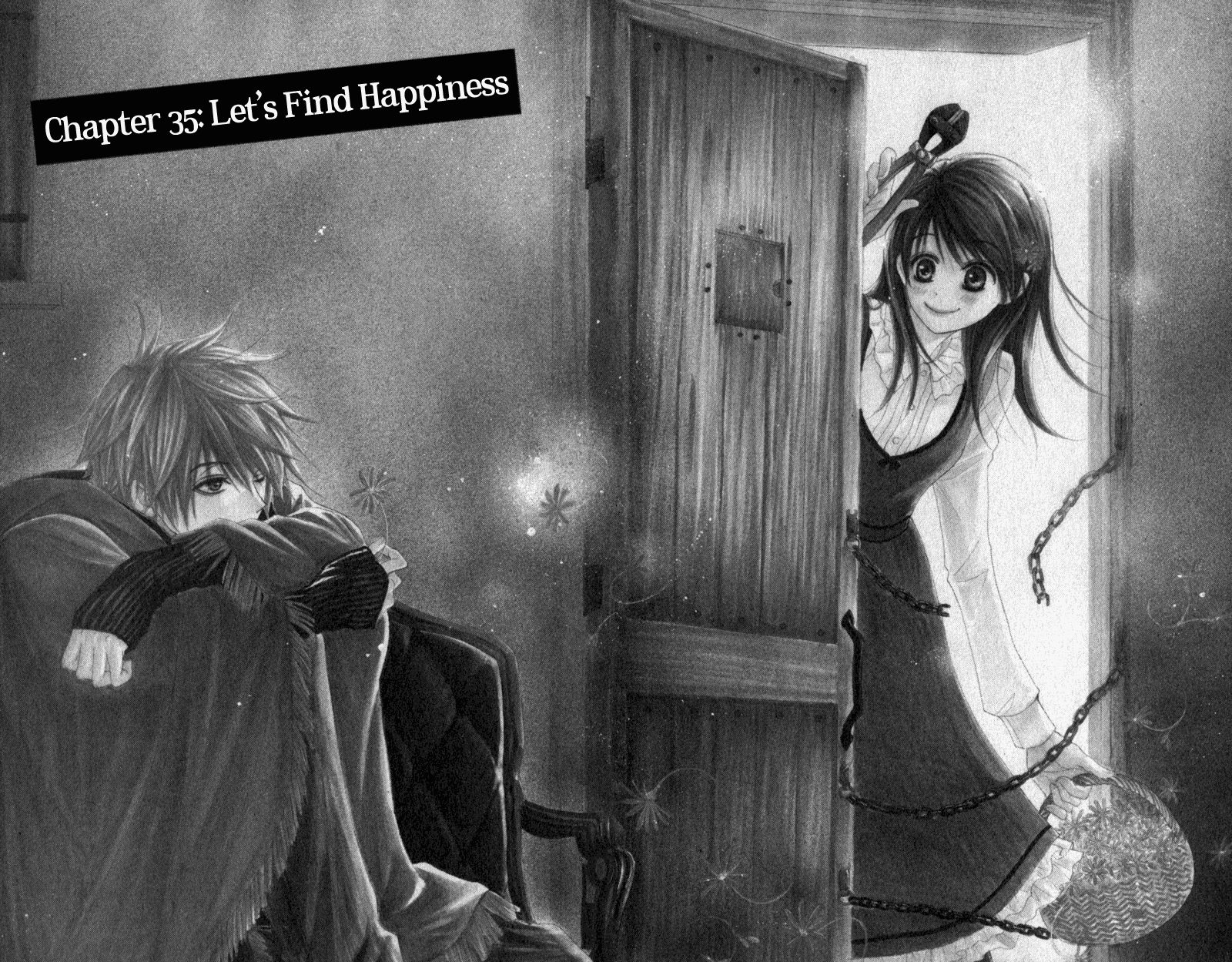 Read Dengeki Daisy Manga Online