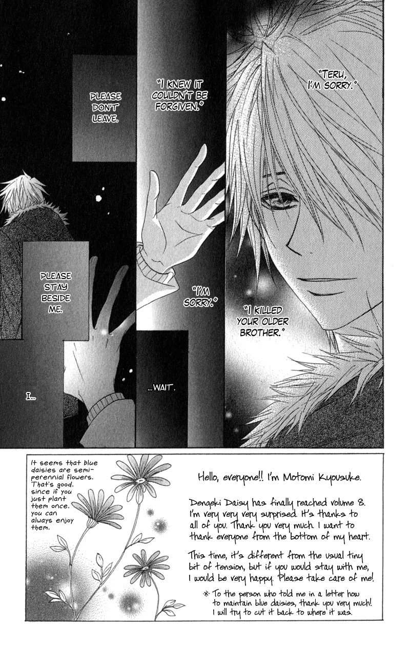 Read Dengeki Daisy Manga Online