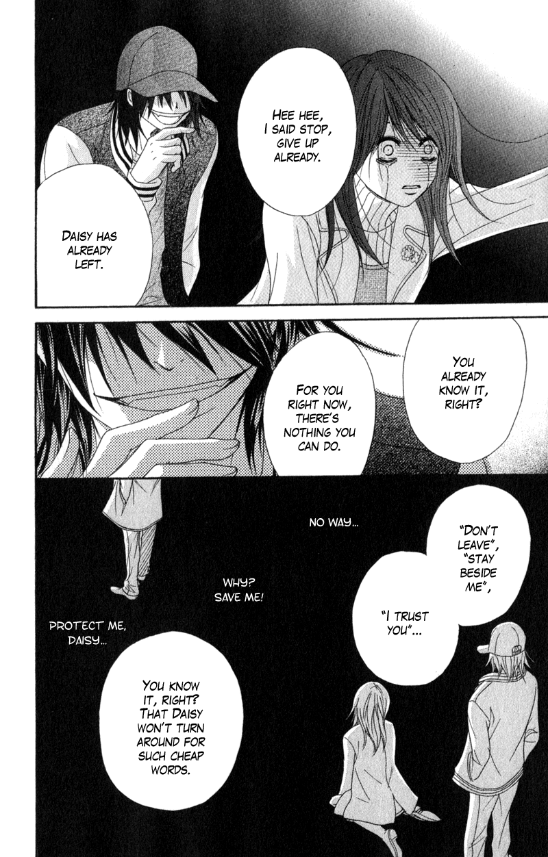 Read Dengeki Daisy Manga Online
