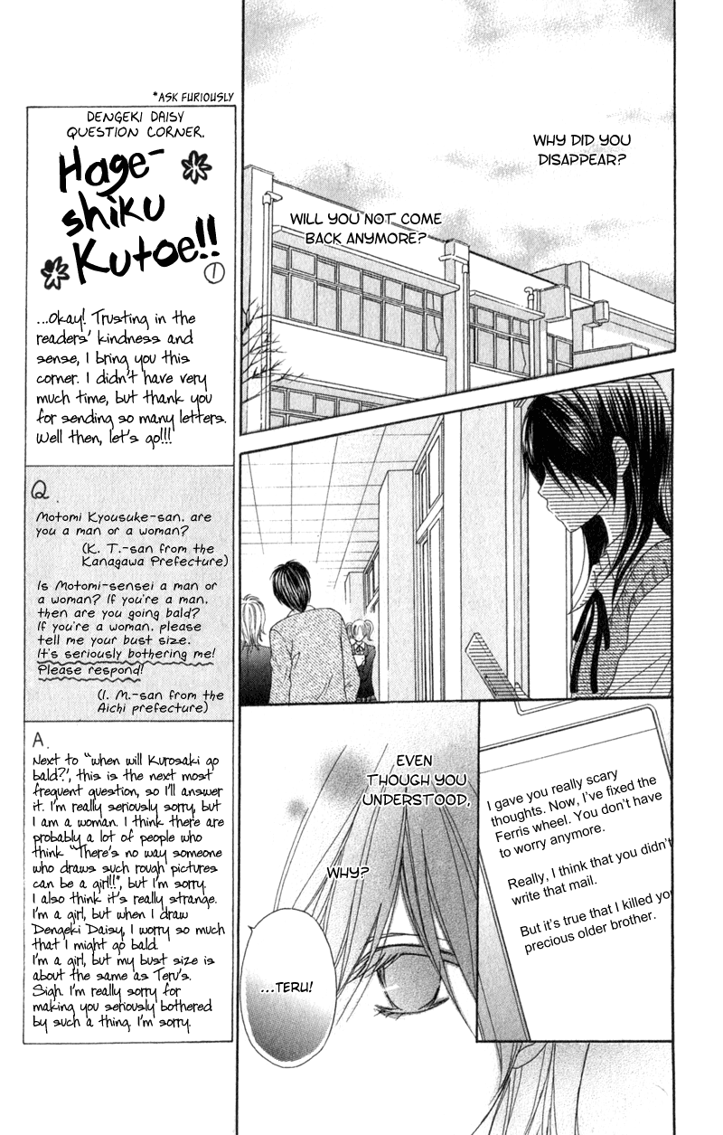Read Dengeki Daisy Manga Online