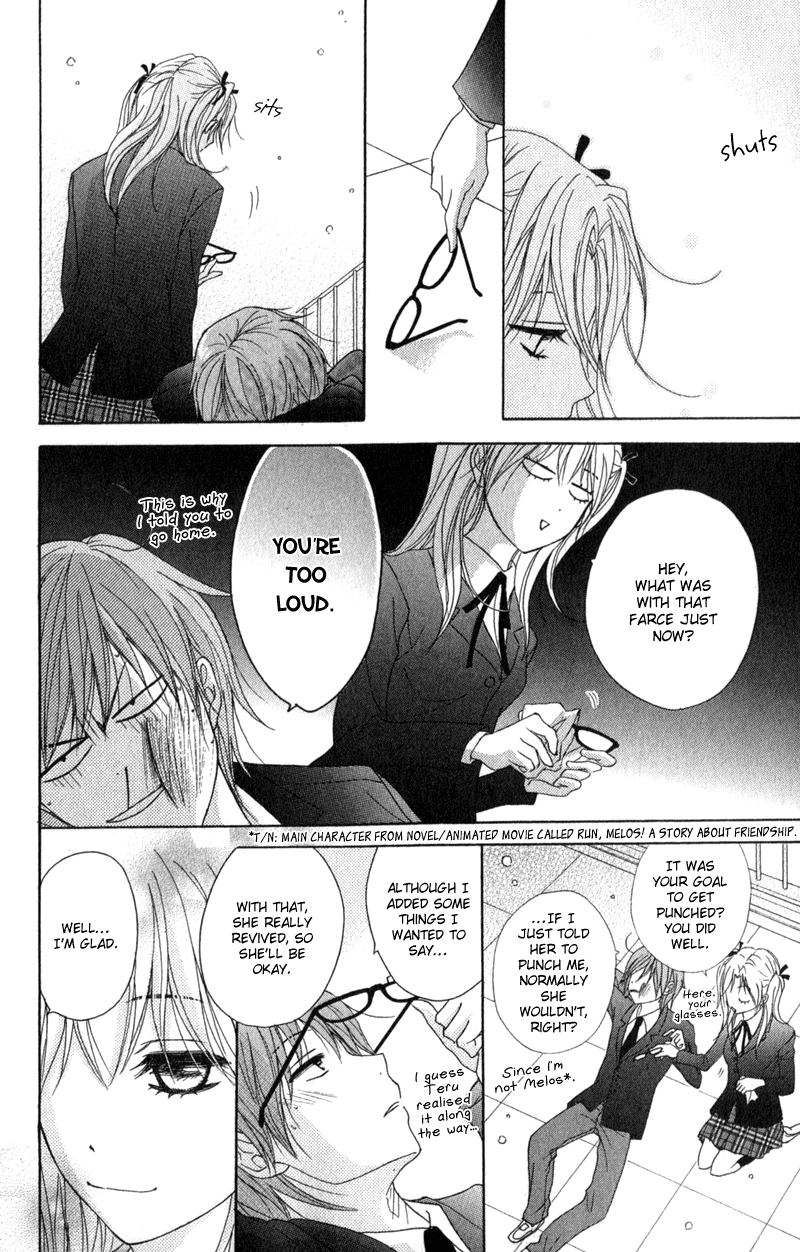 Read Dengeki Daisy Manga Online