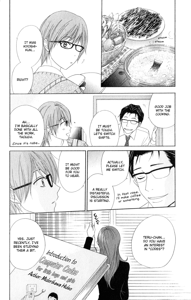 Read Dengeki Daisy Manga Online
