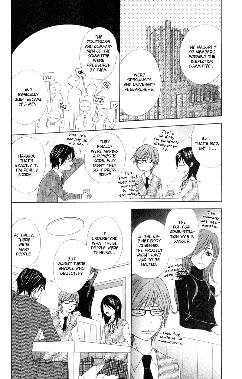 Read Dengeki Daisy Manga Online