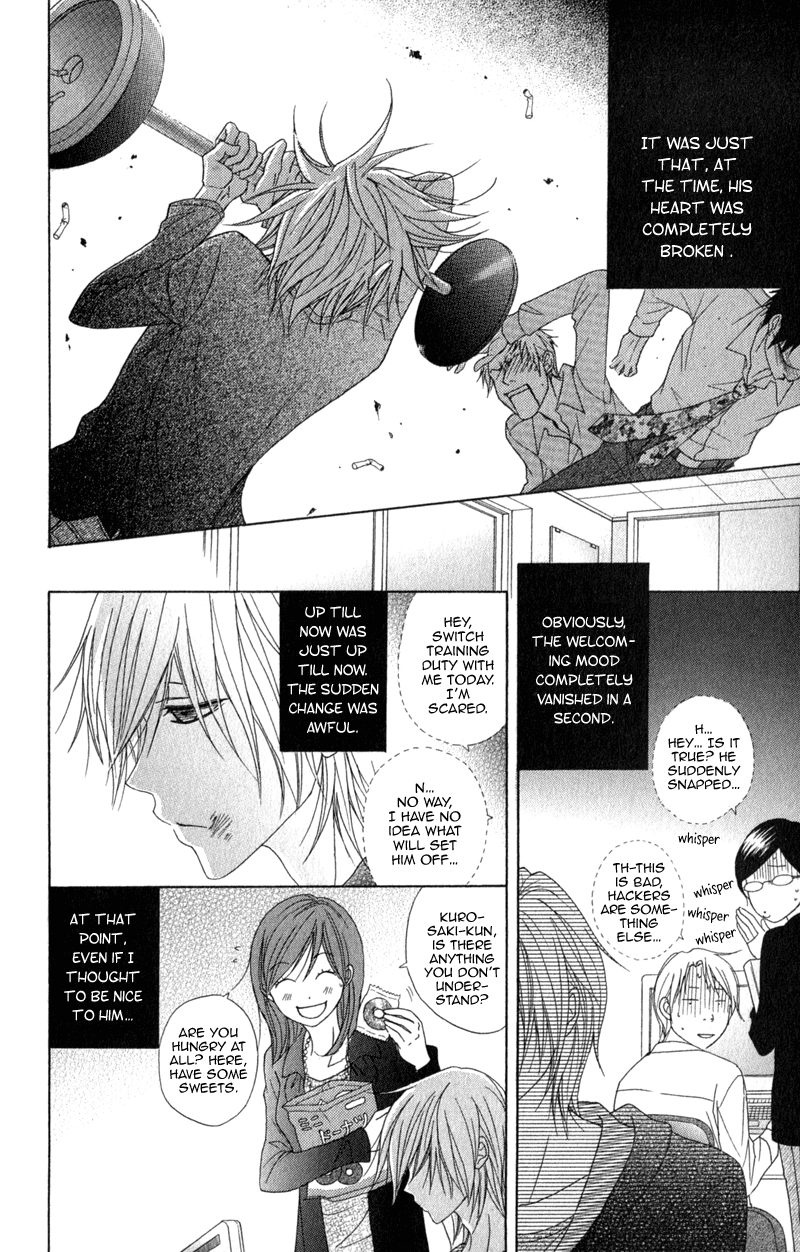 Read Dengeki Daisy Manga Online