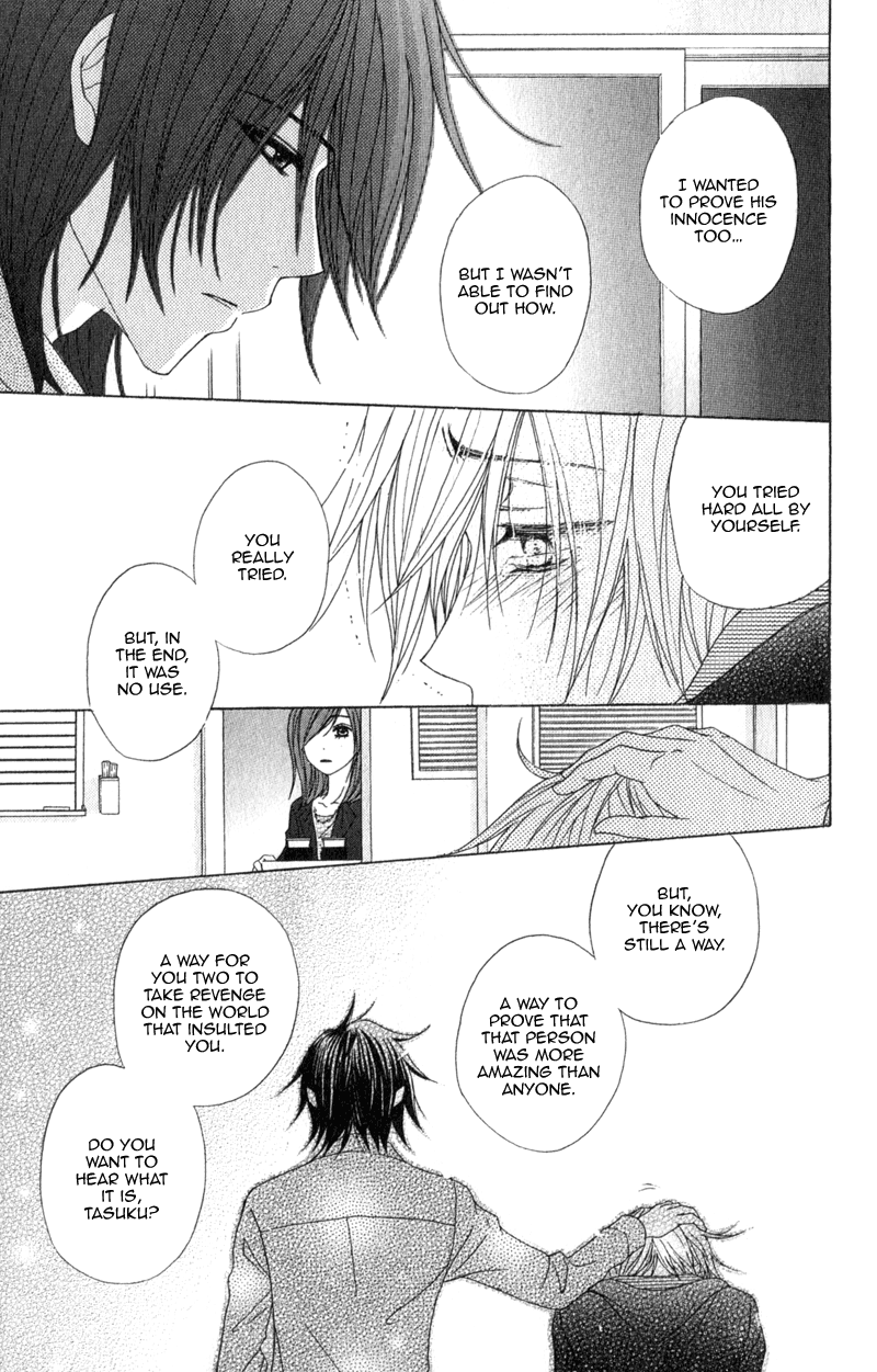 Read Dengeki Daisy Manga Online