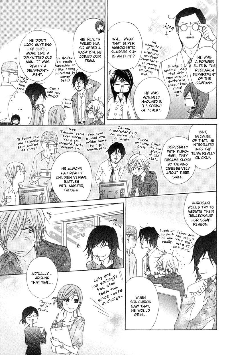 Read Dengeki Daisy Manga Online