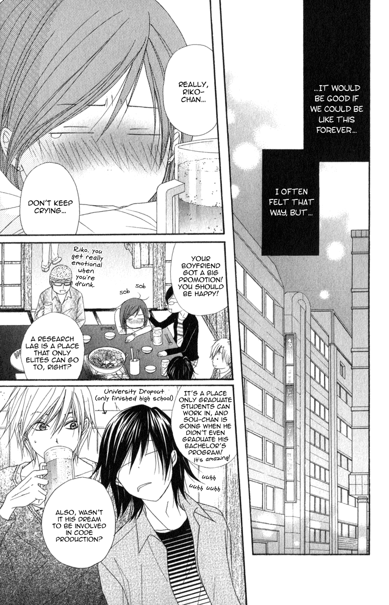 Read Dengeki Daisy Manga Online