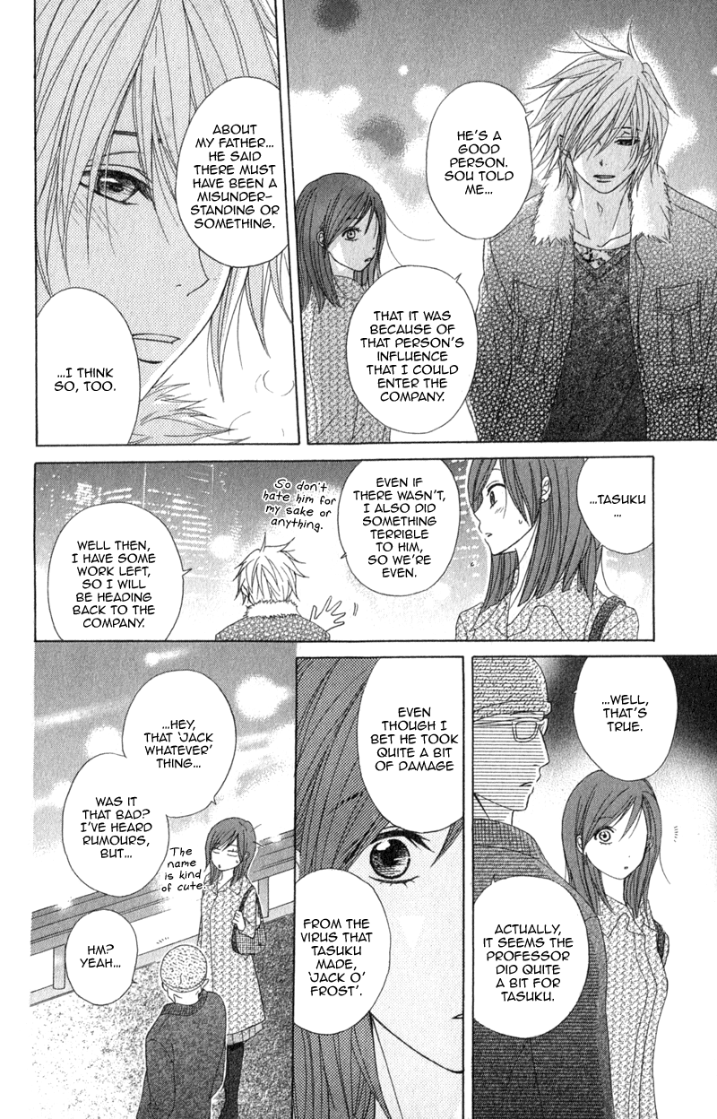 Read Dengeki Daisy Manga Online