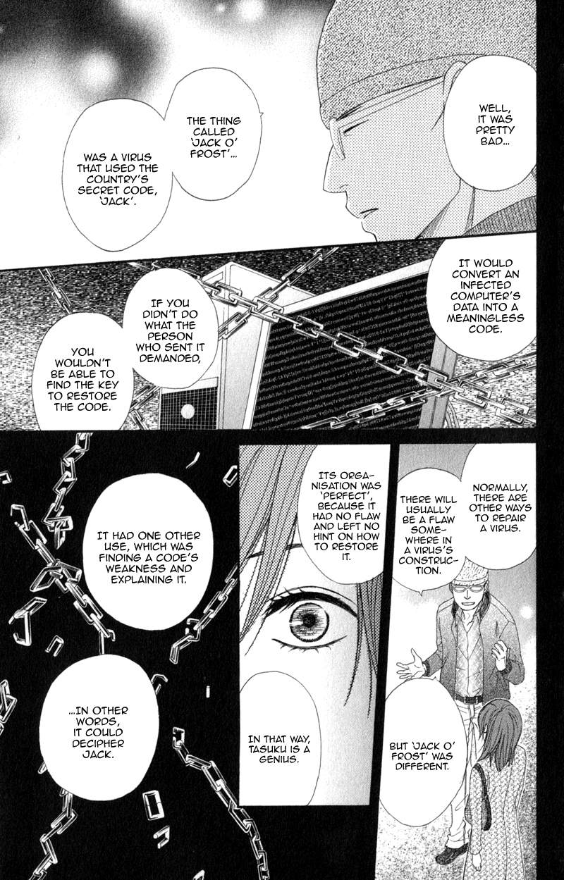Read Dengeki Daisy Manga Online