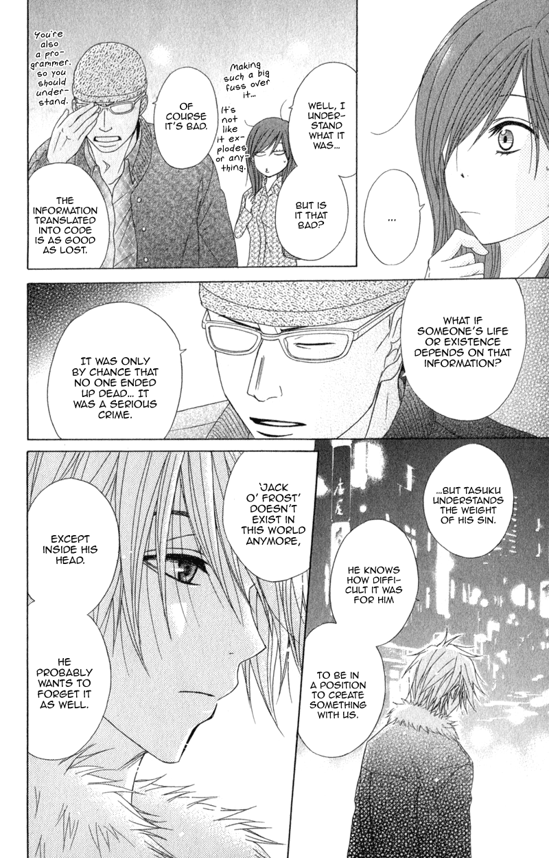 Read Dengeki Daisy Manga Online