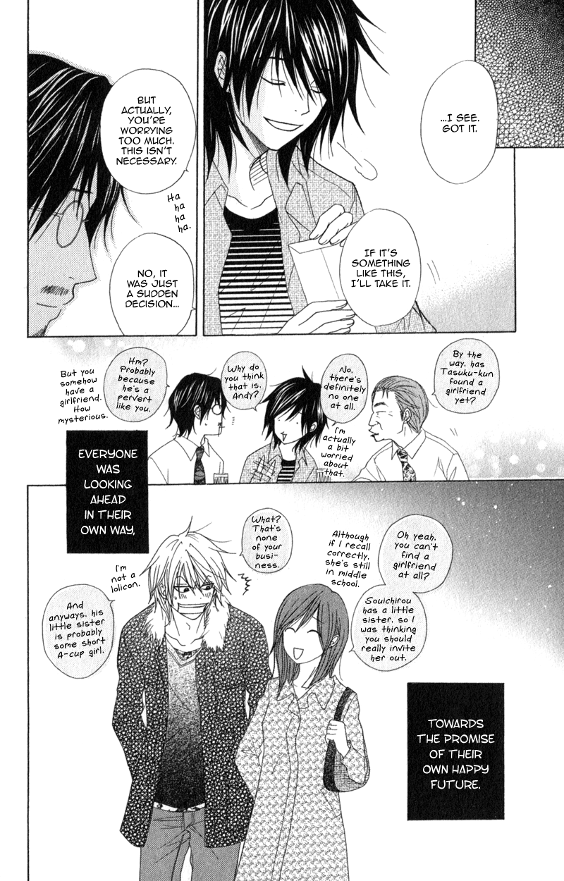 Read Dengeki Daisy Manga Online