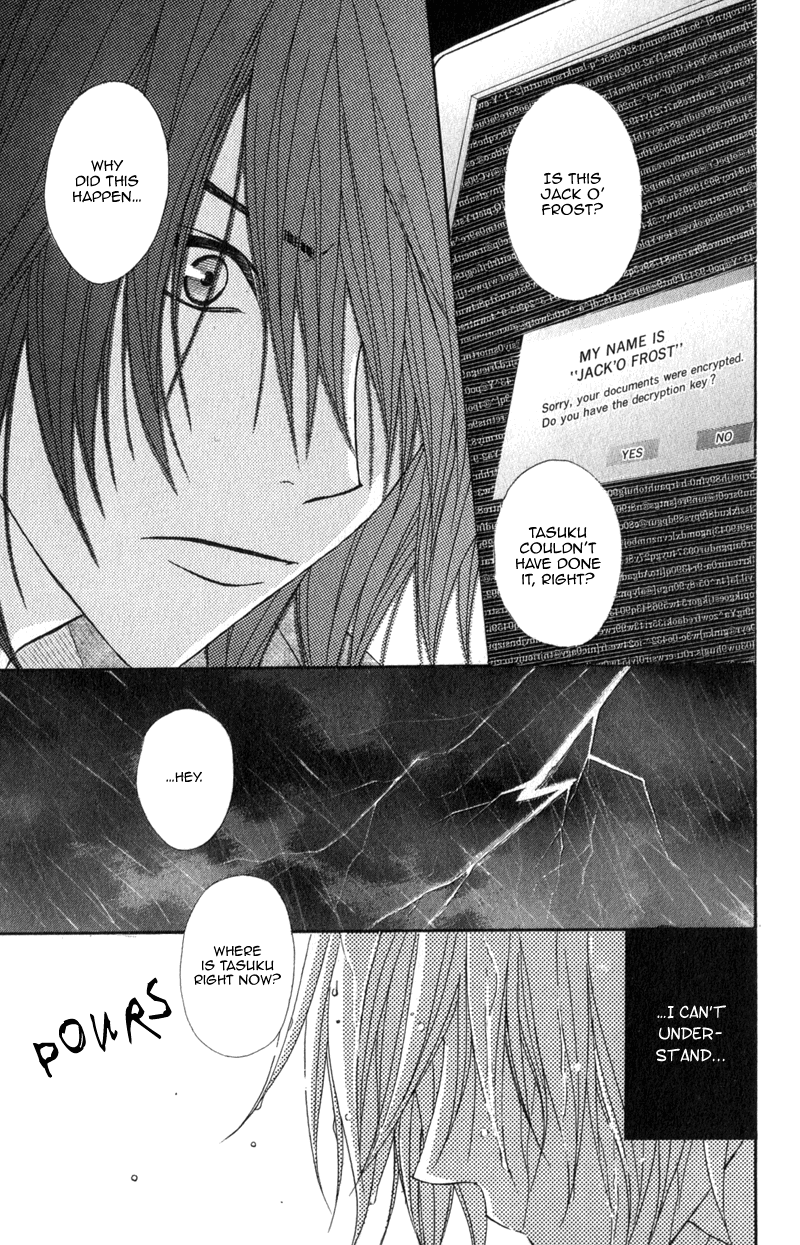 Read Dengeki Daisy Manga Online