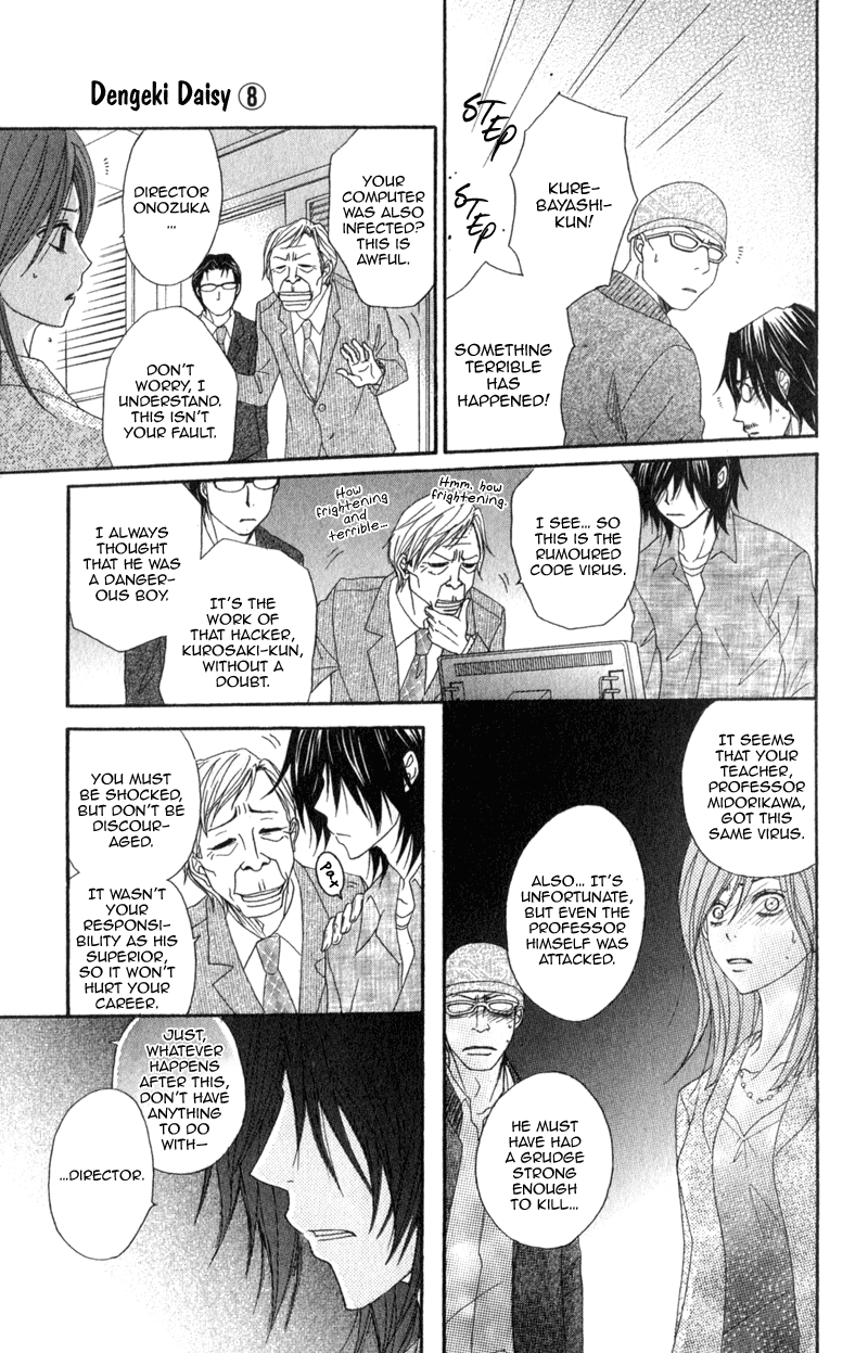 Read Dengeki Daisy Manga Online