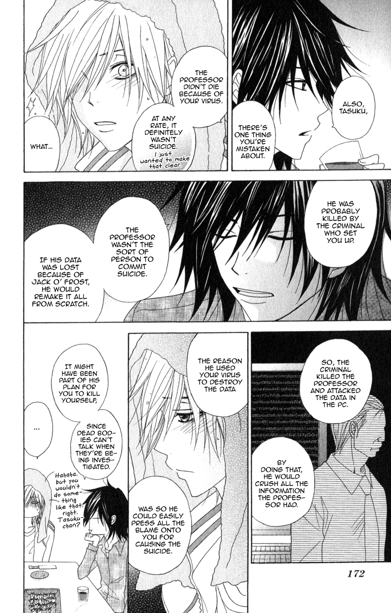Read Dengeki Daisy Manga Online