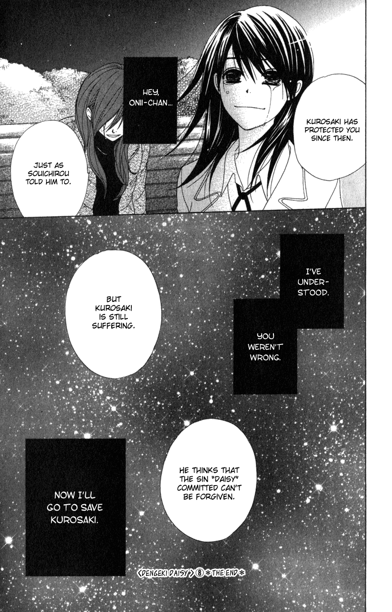 Read Dengeki Daisy Manga Online