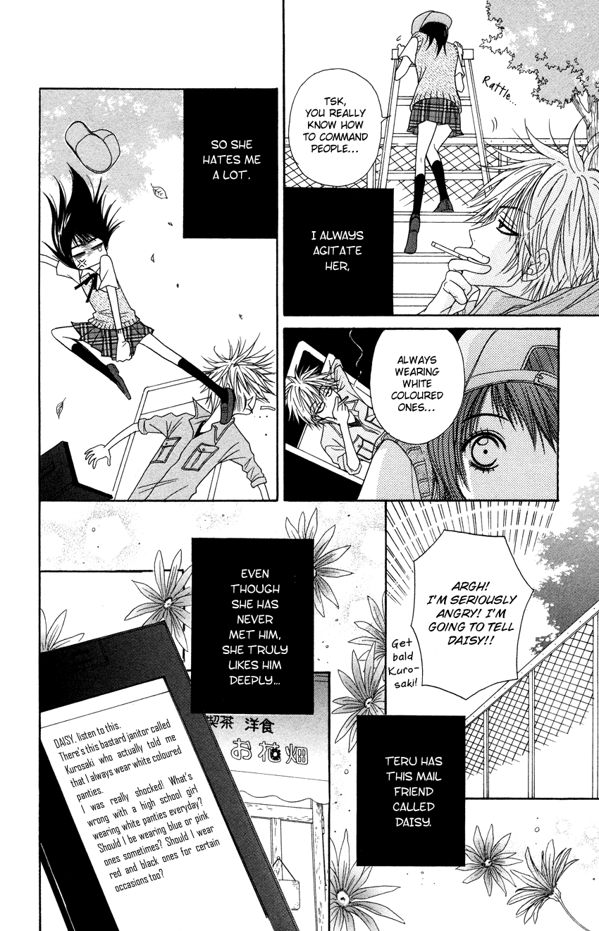 Read Dengeki Daisy Manga Online