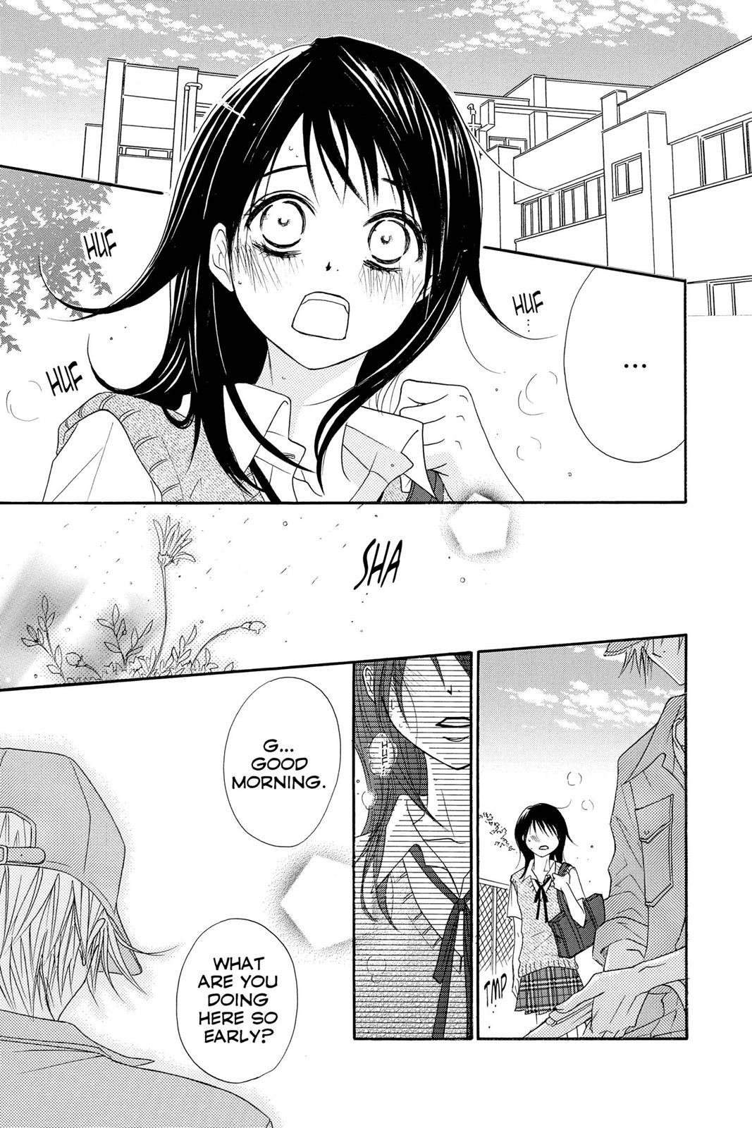 Read Dengeki Daisy Manga Online