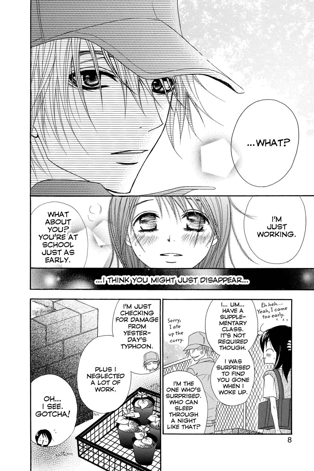 Read Dengeki Daisy Manga Online