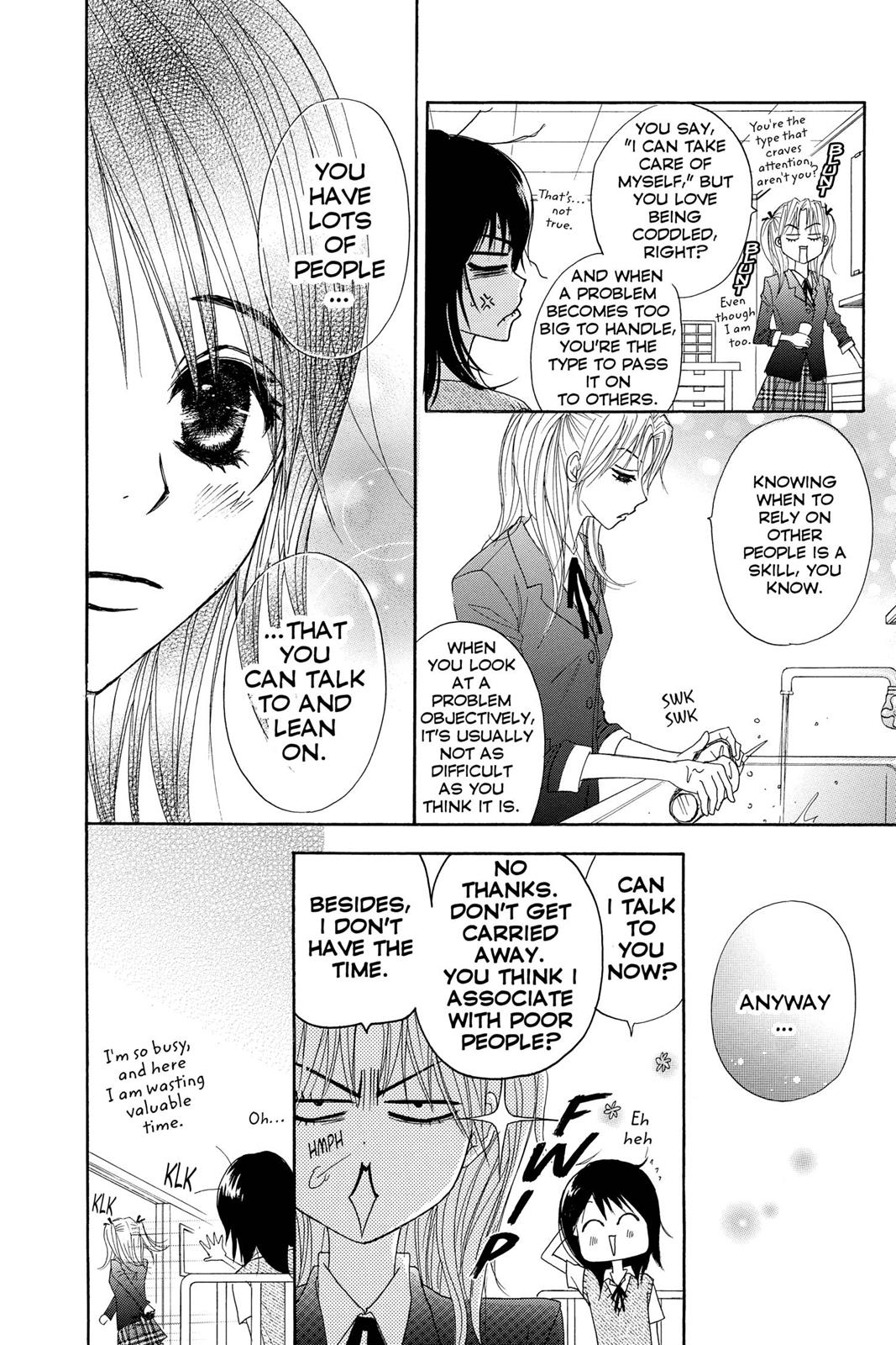 Read Dengeki Daisy Manga Online