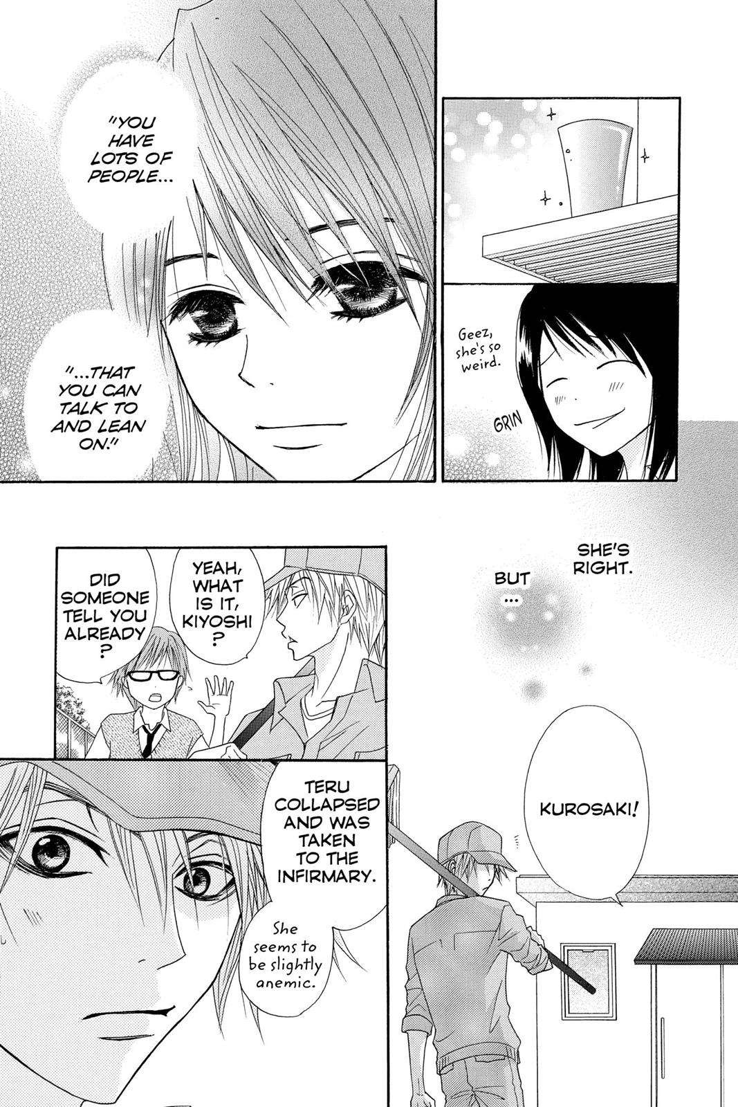Read Dengeki Daisy Manga Online