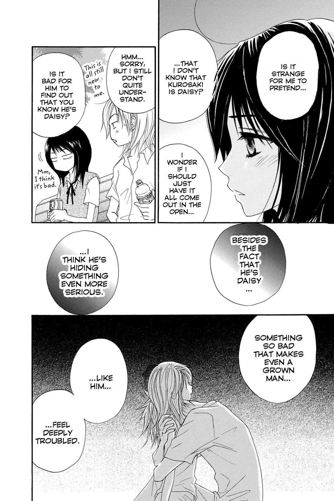 Read Dengeki Daisy Manga Online