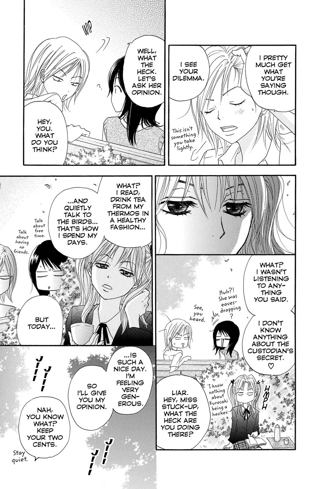 Read Dengeki Daisy Manga Online
