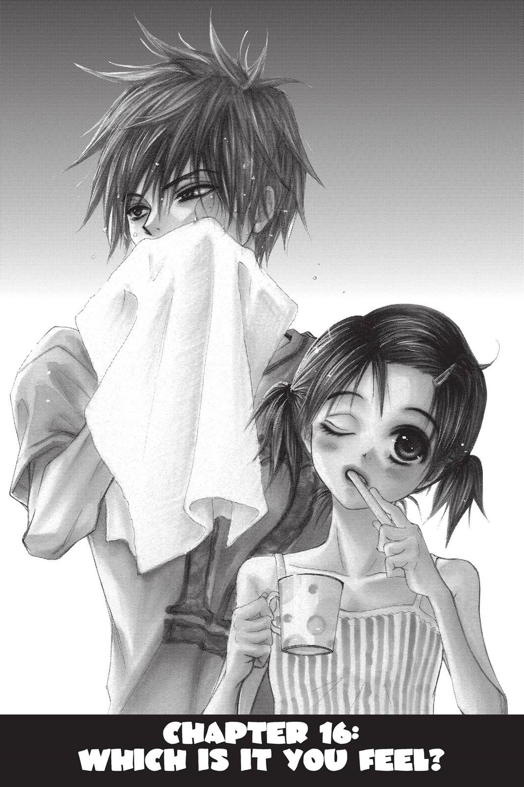 Read Dengeki Daisy Manga Online