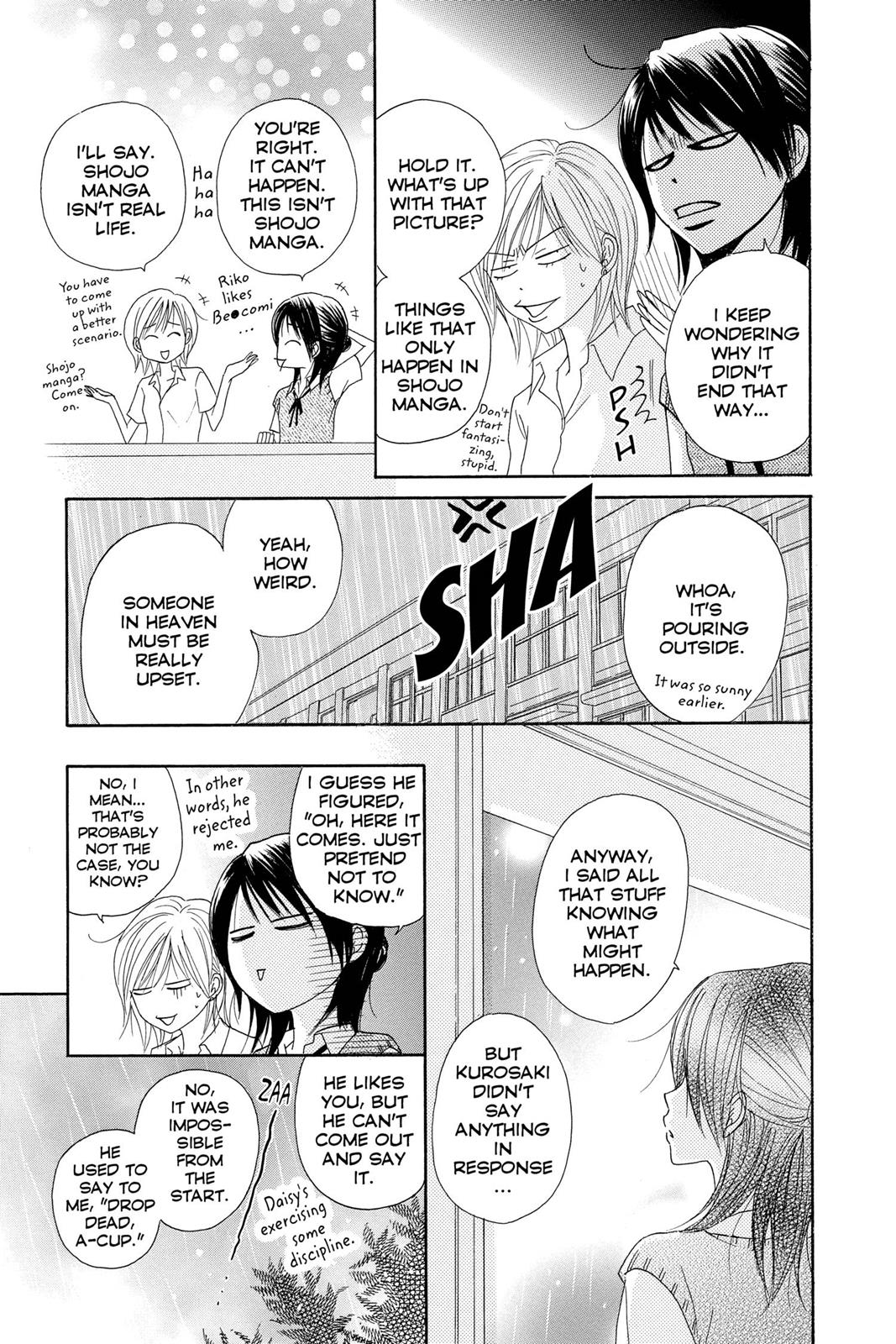 Read Dengeki Daisy Manga Online
