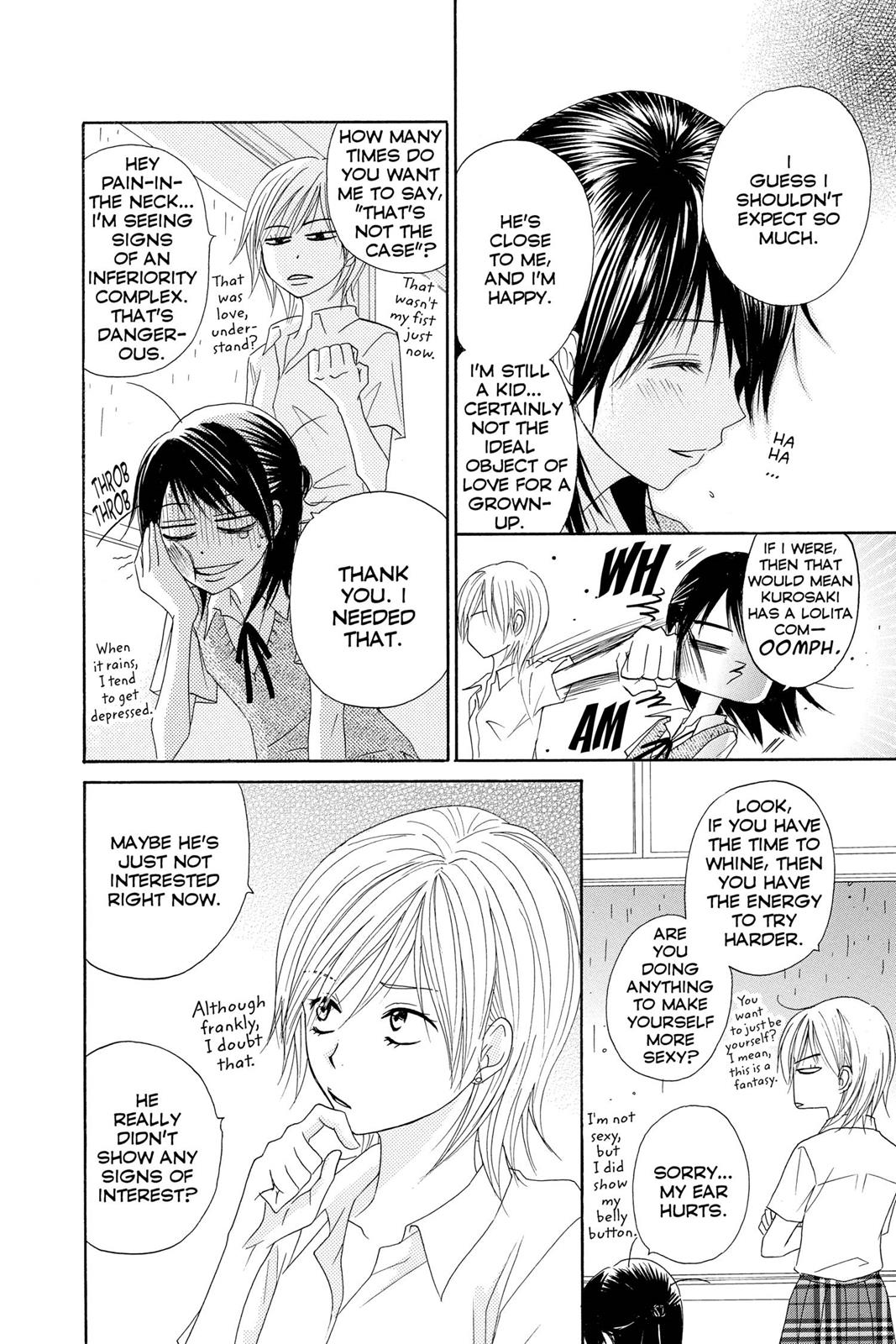 Read Dengeki Daisy Manga Online
