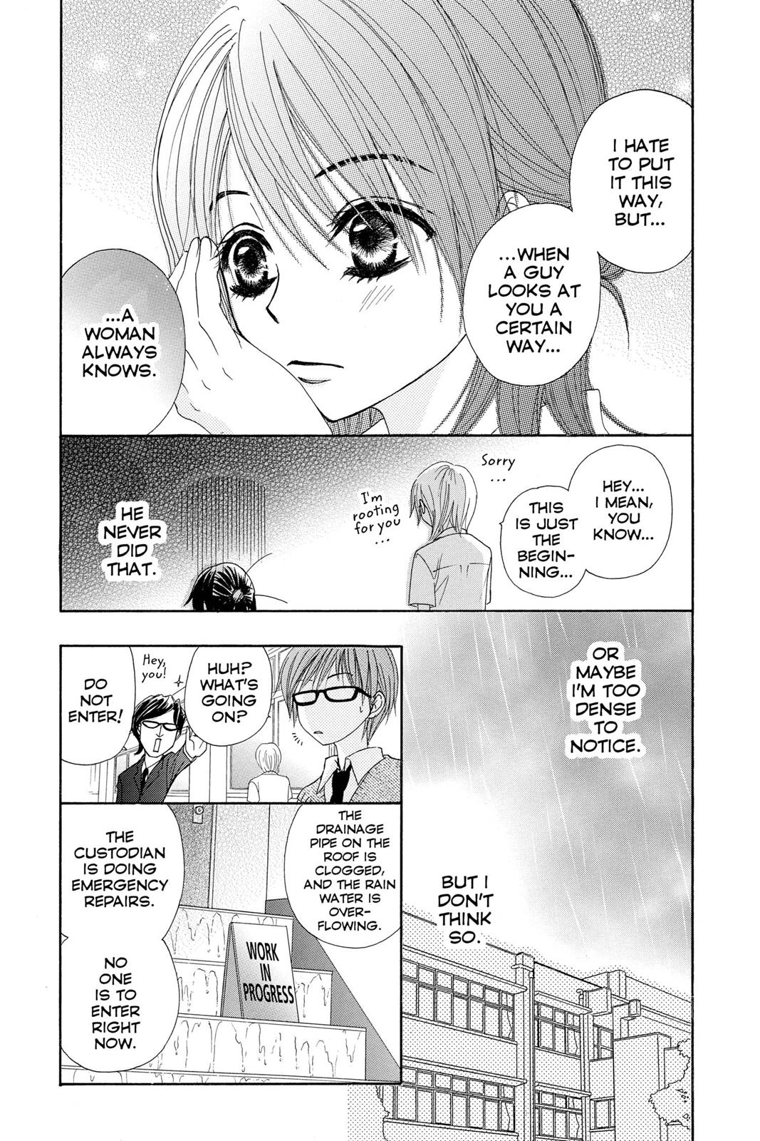 Read Dengeki Daisy Manga Online
