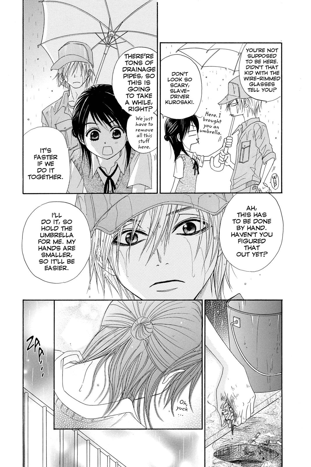 Read Dengeki Daisy Manga Online