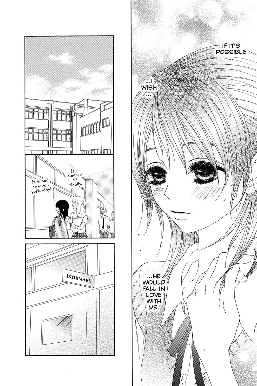 Read Dengeki Daisy Manga Online