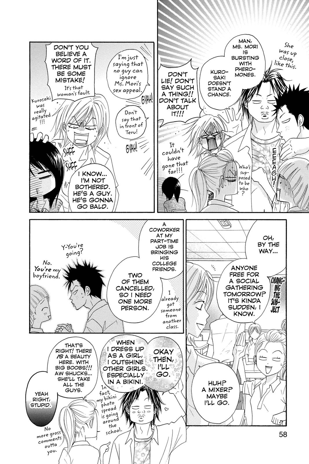 Read Dengeki Daisy Manga Online