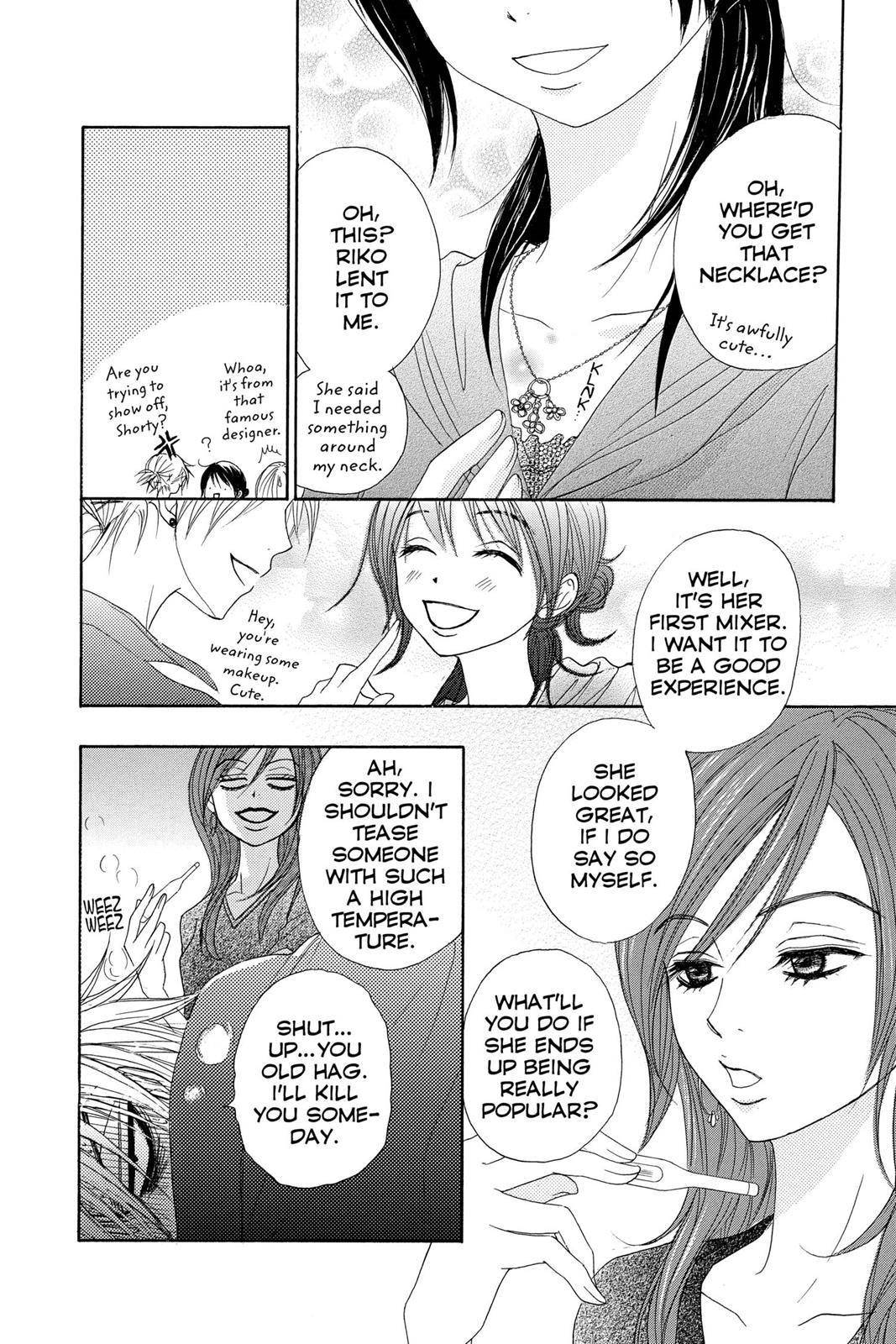 Read Dengeki Daisy Manga Online