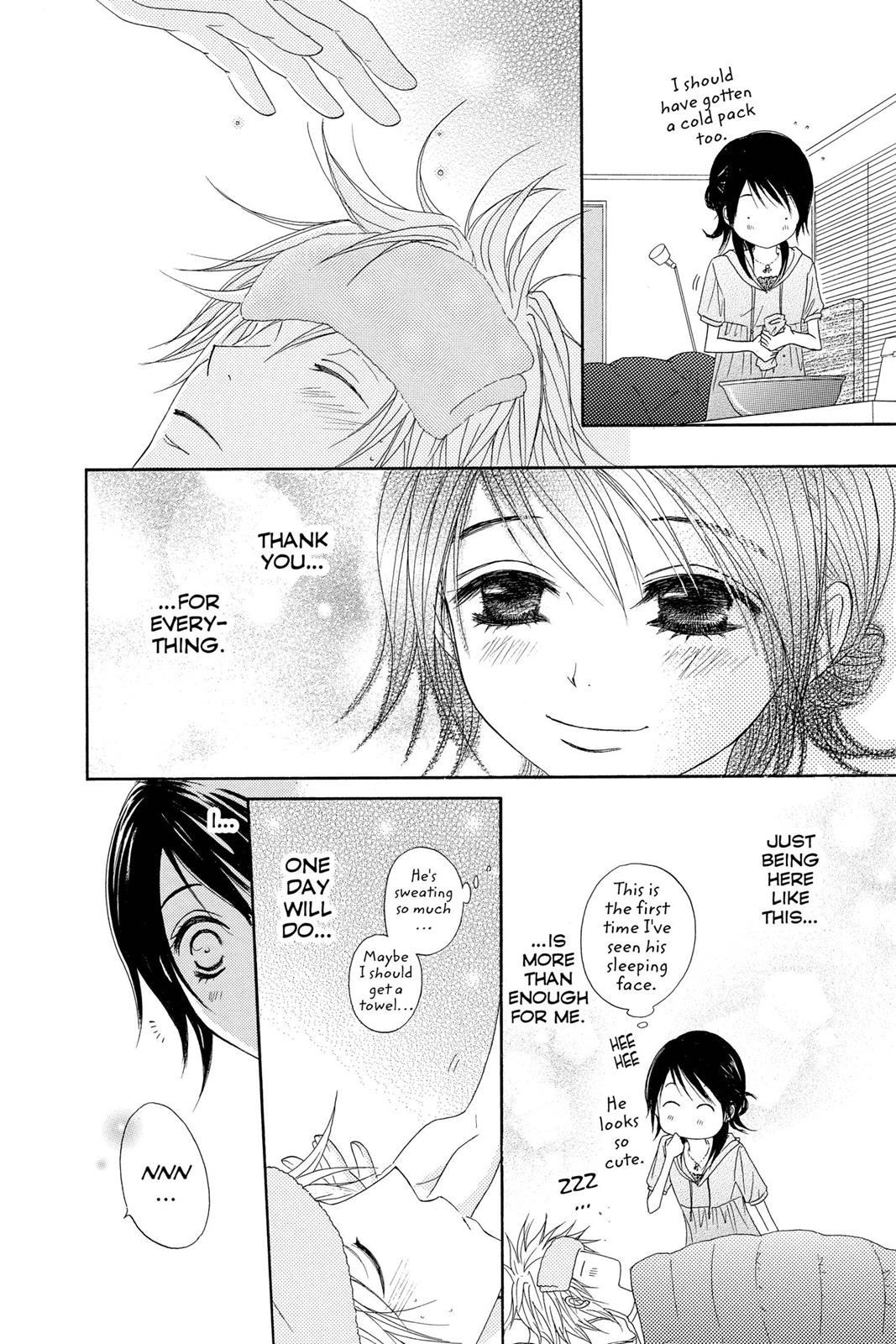 Read Dengeki Daisy Manga Online