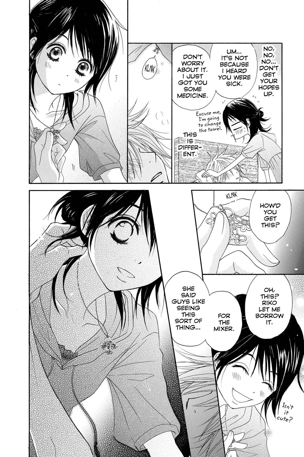 Read Dengeki Daisy Manga Online
