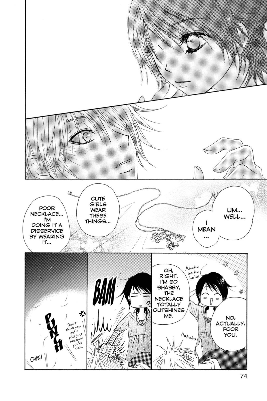 Read Dengeki Daisy Manga Online